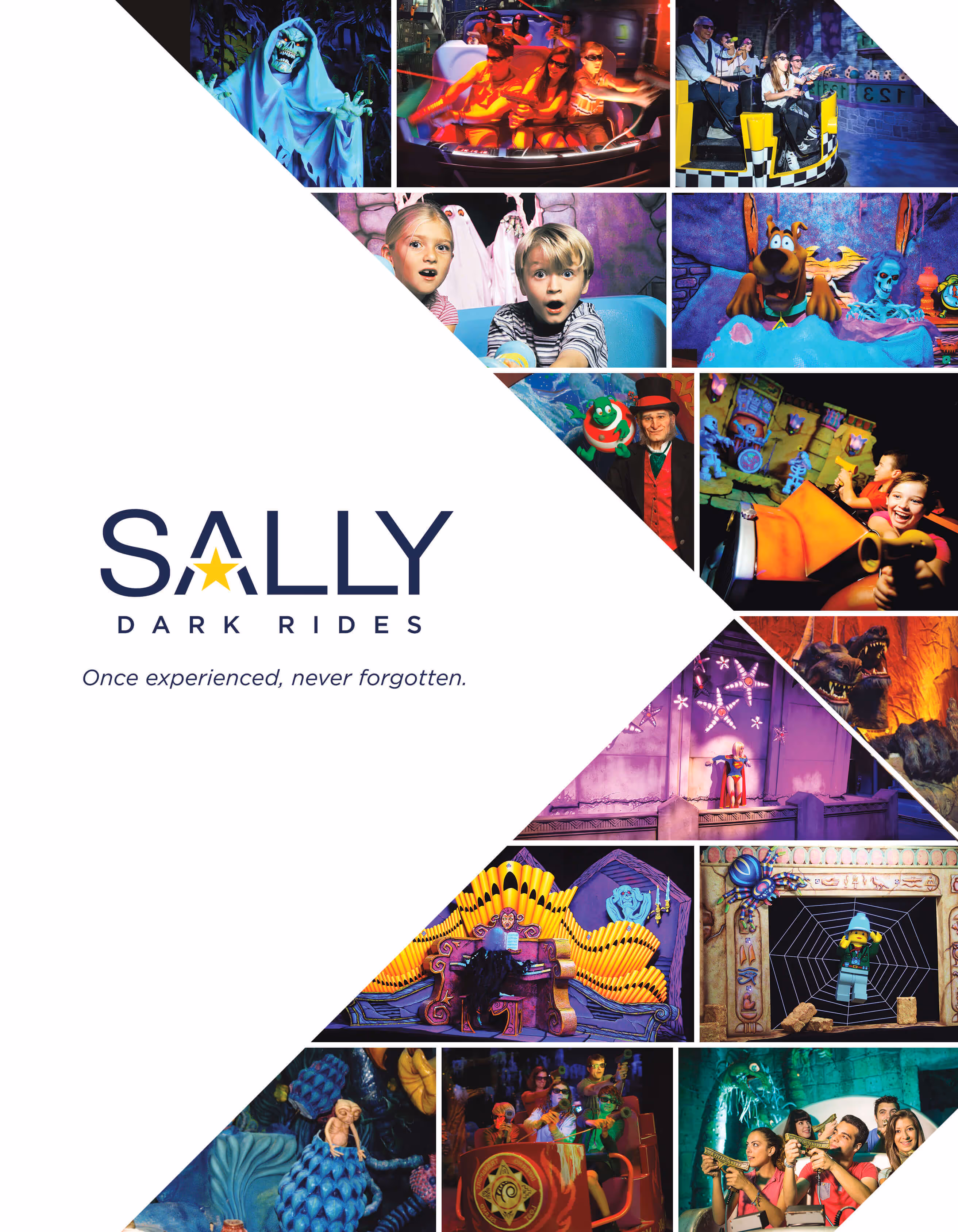 Sally Corporation Building