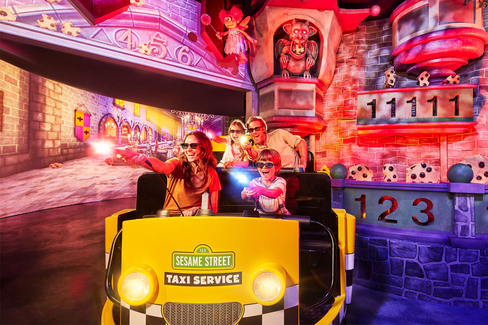 Sesame Street: Street Mission