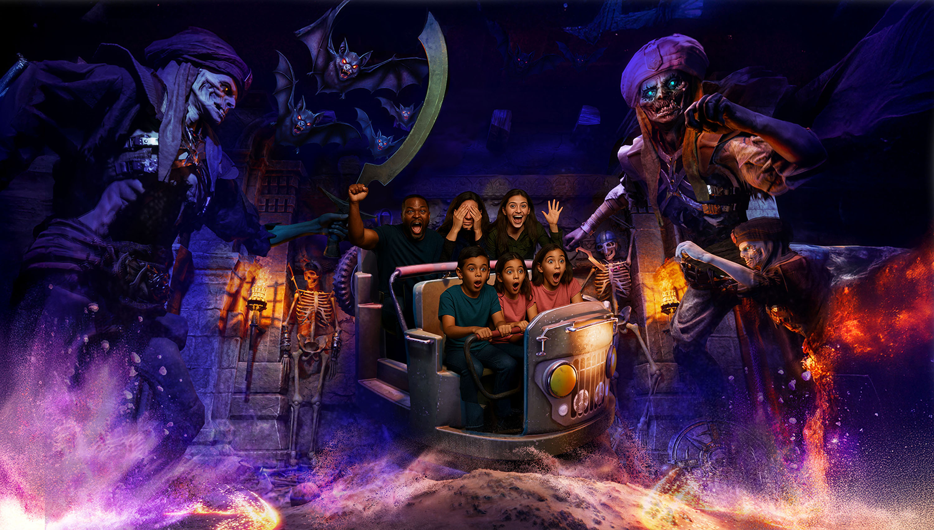 Guardians of the Hidden Chamber