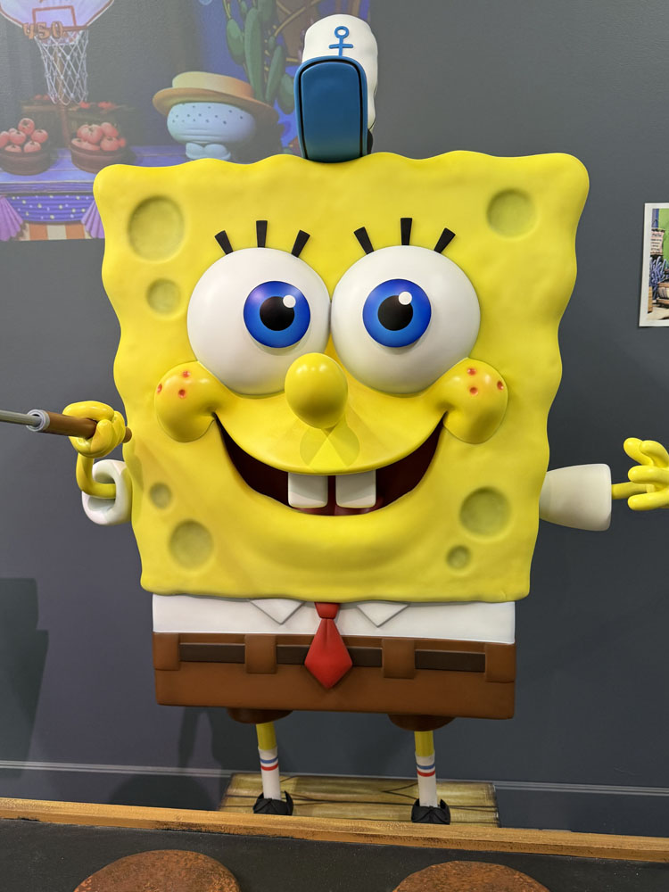 spongebob squarepants