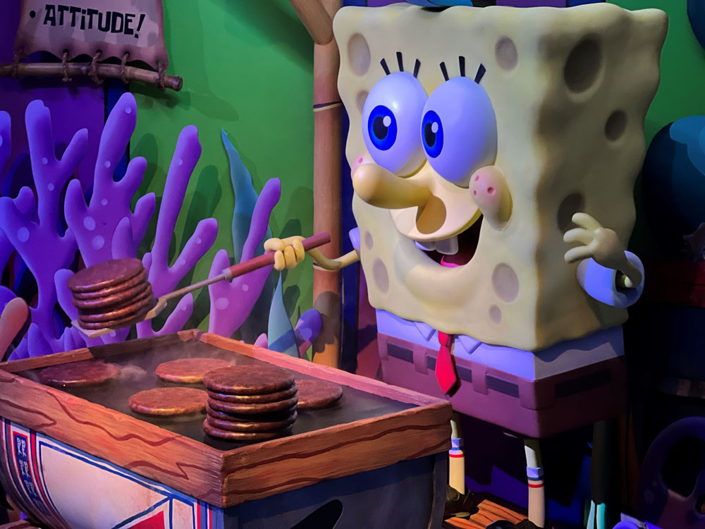 spongebob squarepants