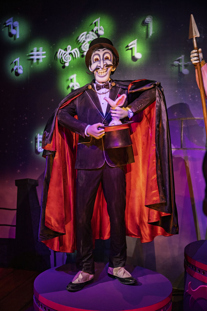 Magician