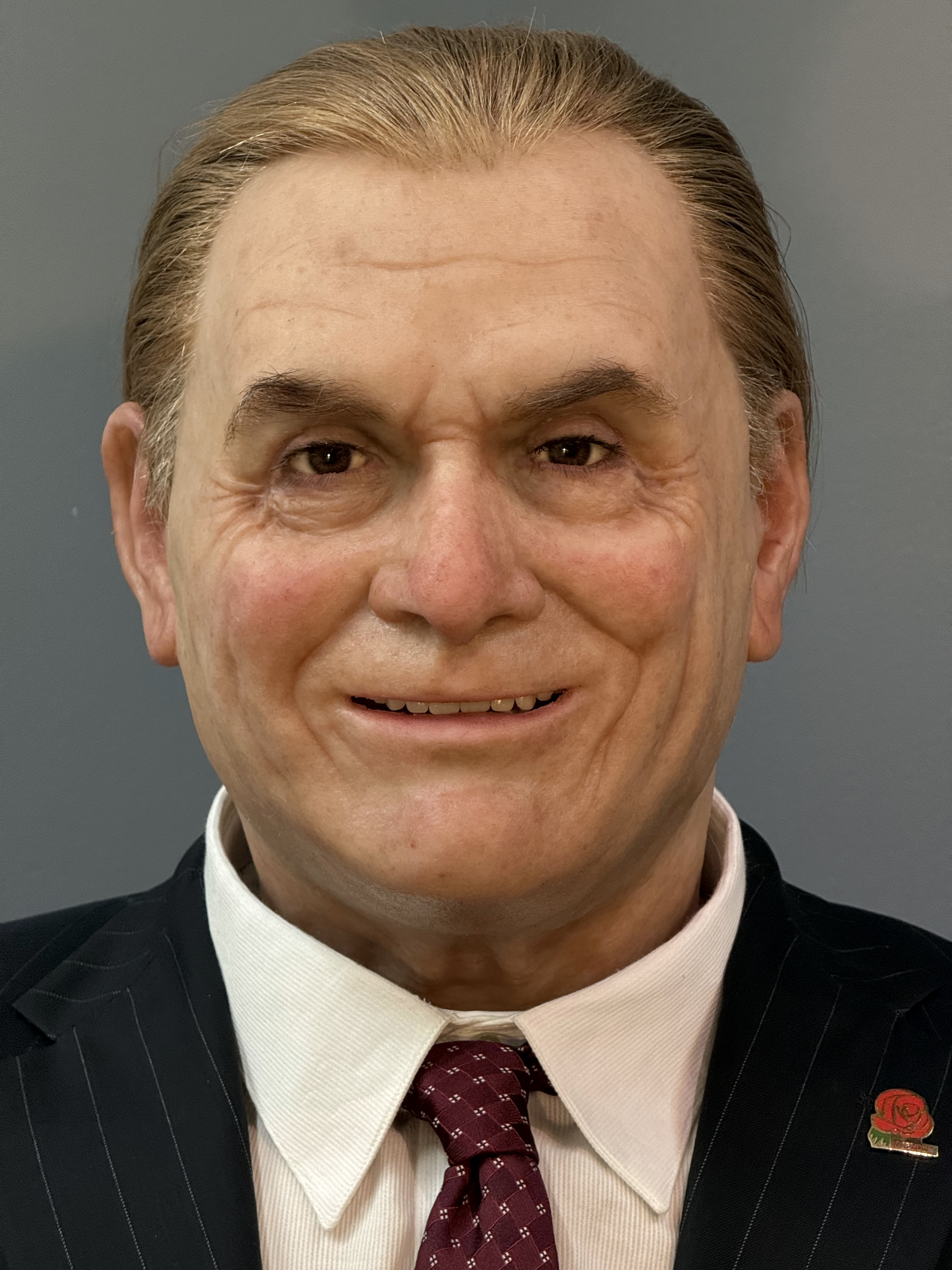 Donald E. Stephens