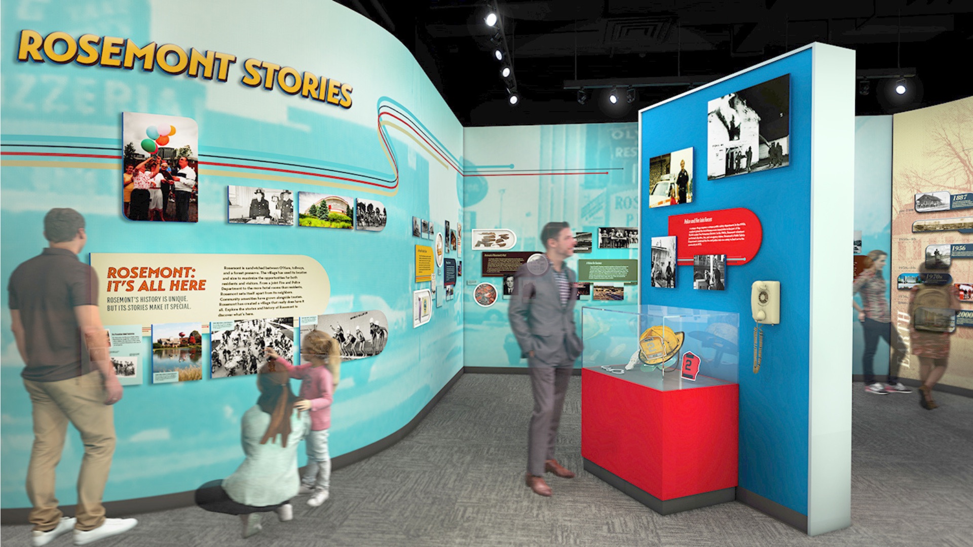 Rosemont History Museum