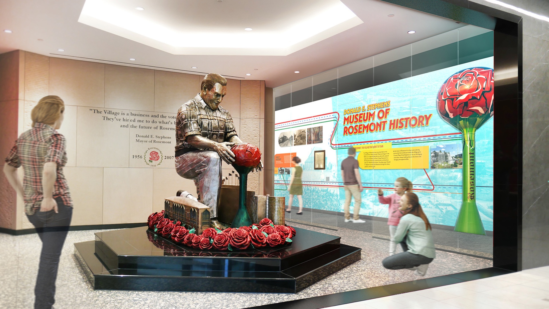 Rosemont History Museum