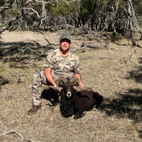 Book your Texas Black Hawaiian Hunts today!