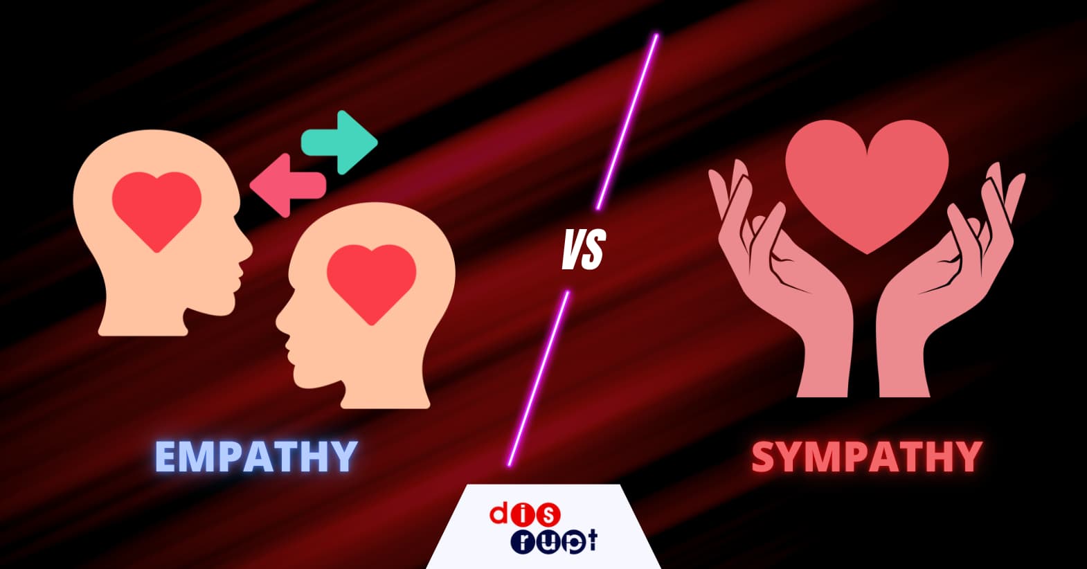 Empathy กับ Sympathy