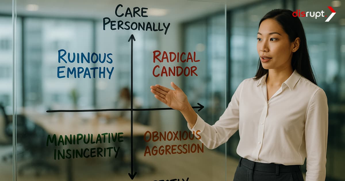 Radical Candor คือ