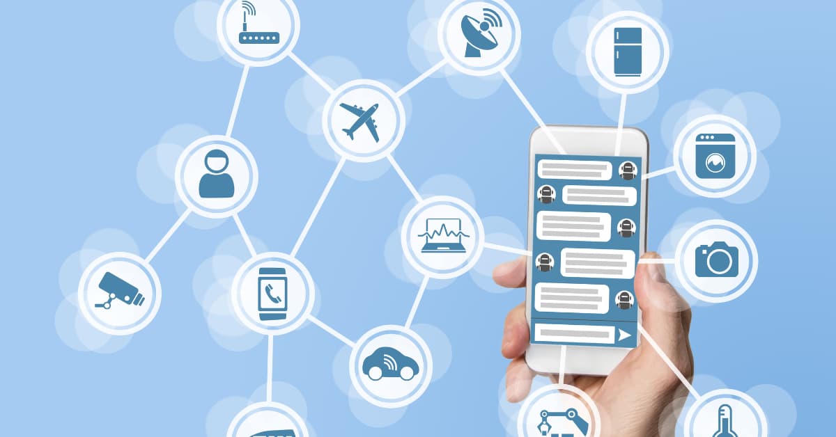 ตัวอย่างการใช้chatbot
