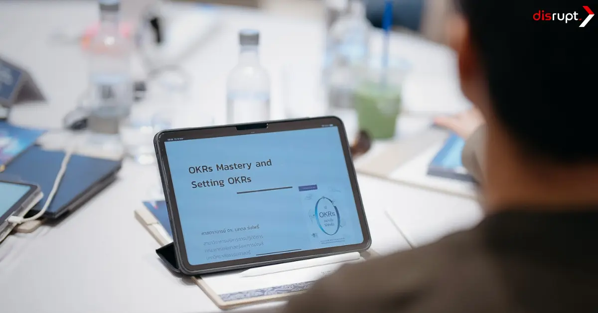 OKR KPI คืออะไร
