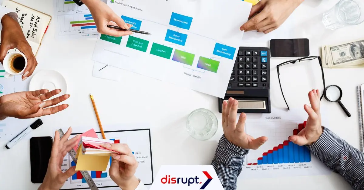 แผนธุรกิจคือ