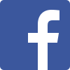 white Facebook logo with link to Coldwell Banker Investors of Citrus County facebook page