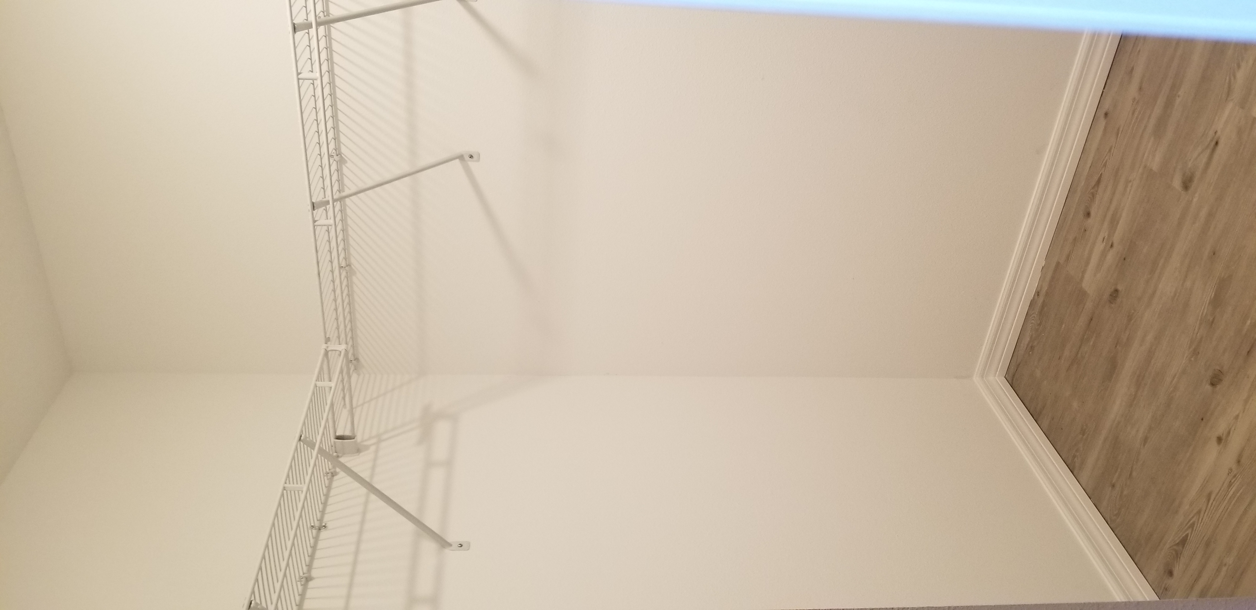 Master Walk in Closet