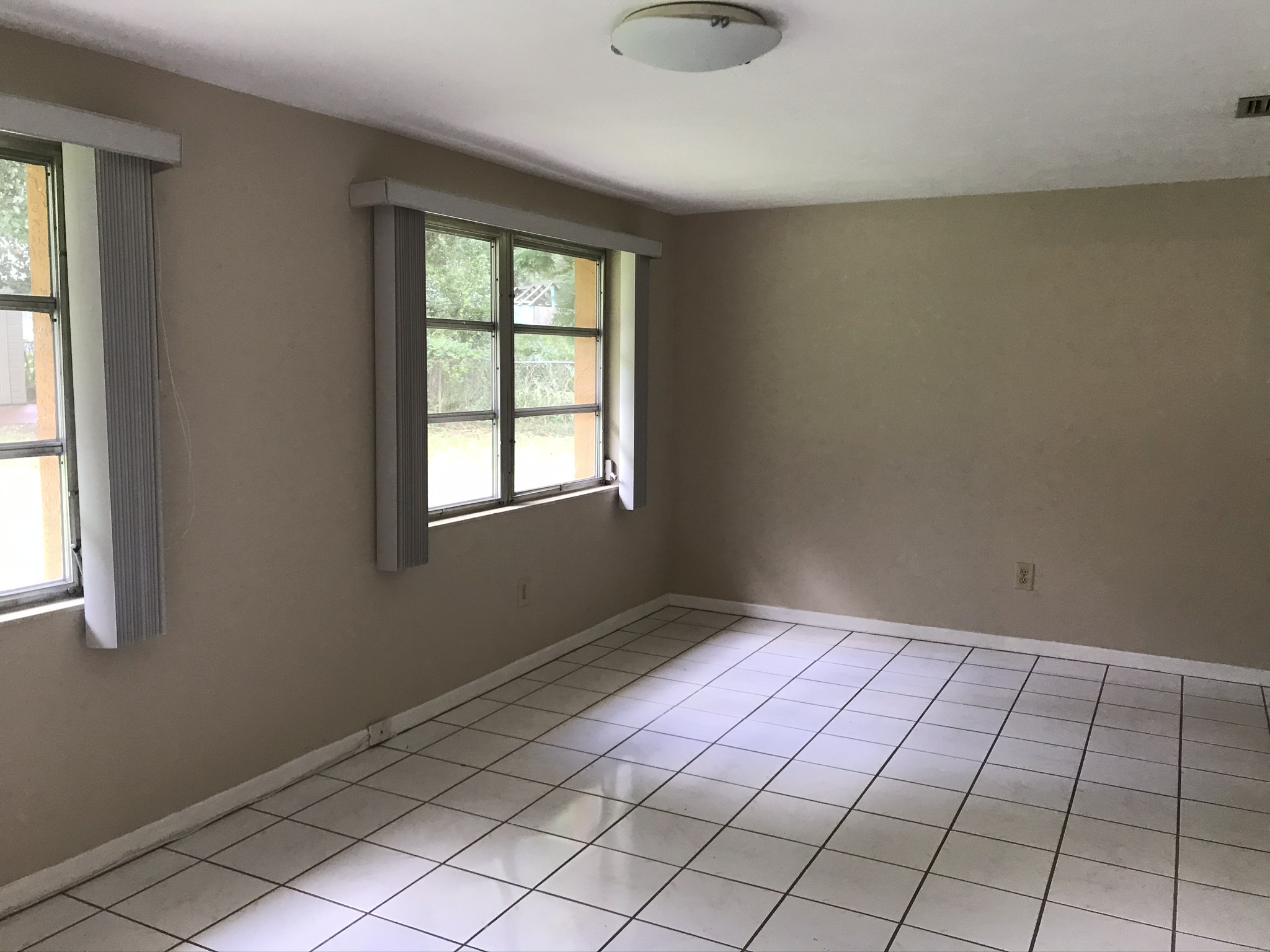 Bonus Room