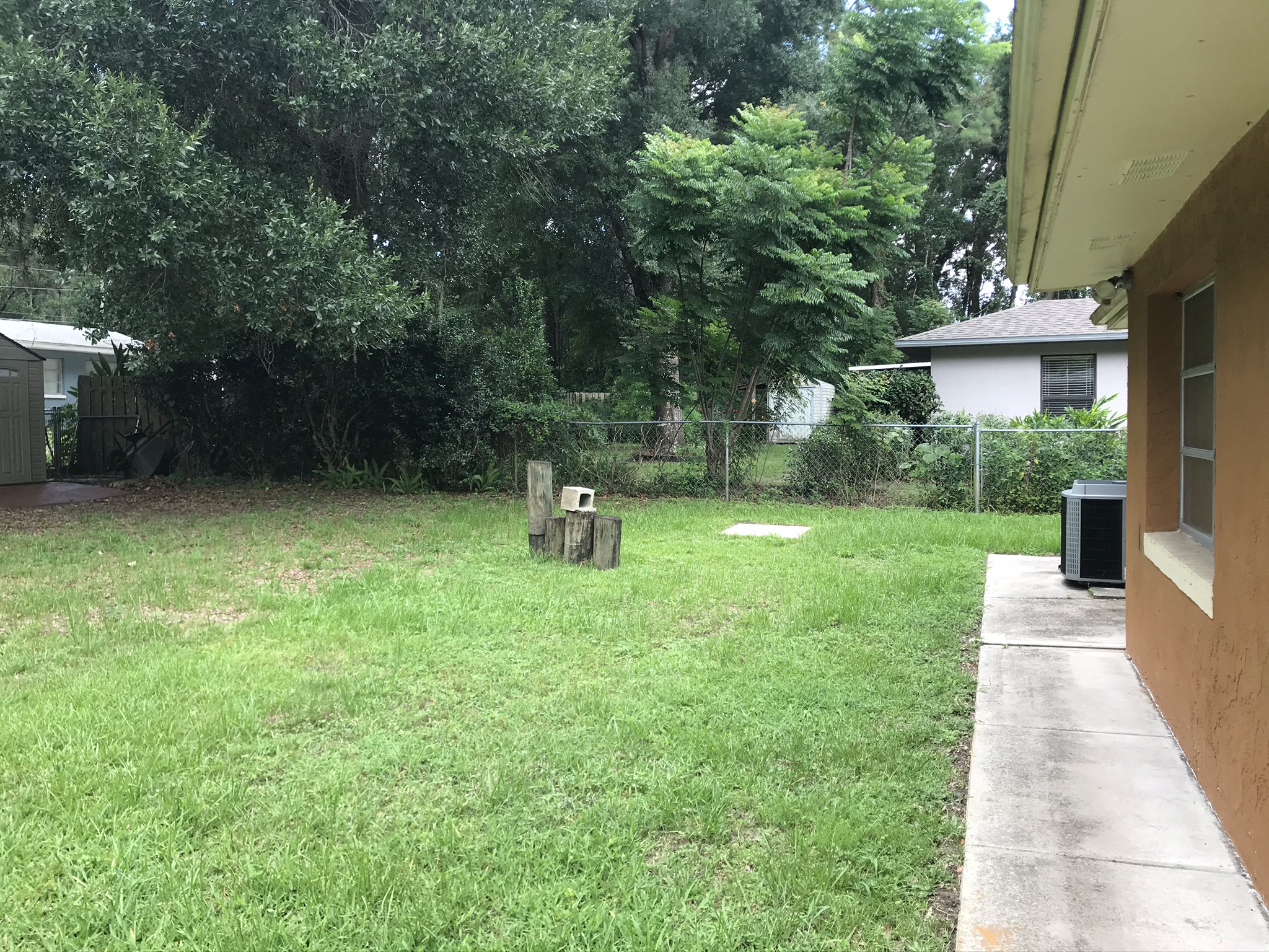 yard