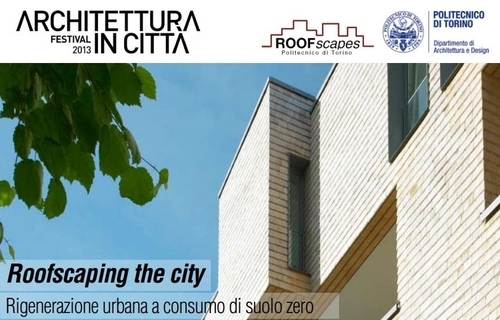 Architettura in città: Joachim Seinecke präsentierte Fordsiedlung