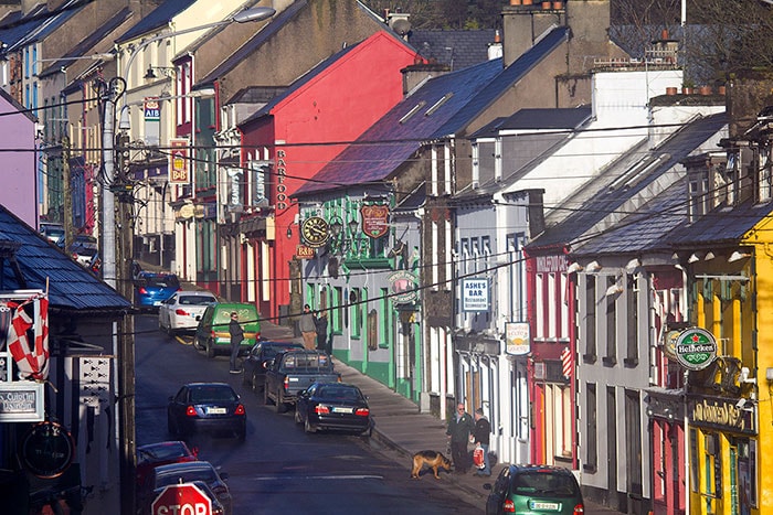 Main Street, Dingle