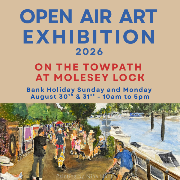 AGM 13th August followed by demo with Chris Forsey