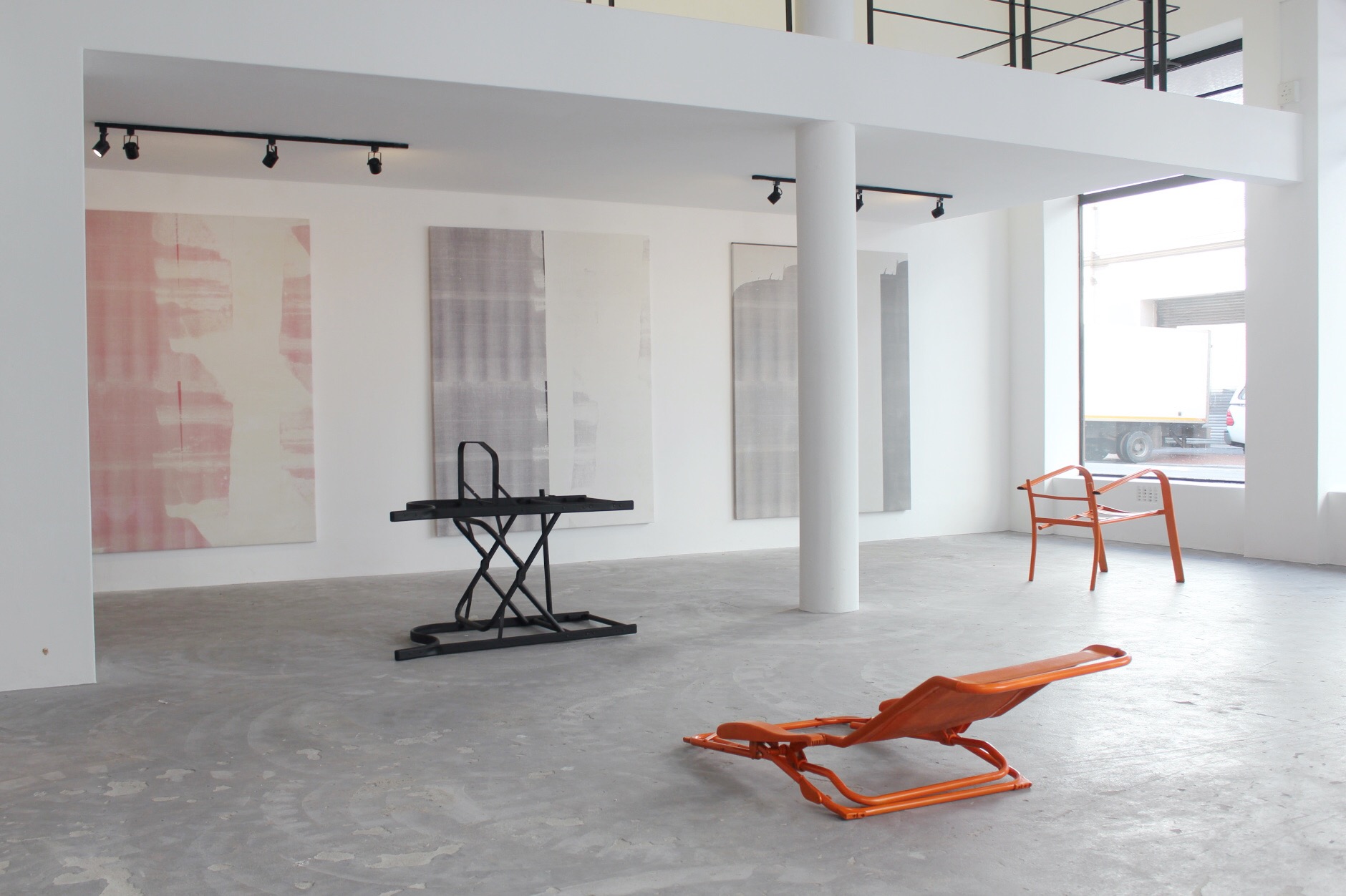 Reuben Beren James, Artwork, The praise of hicks