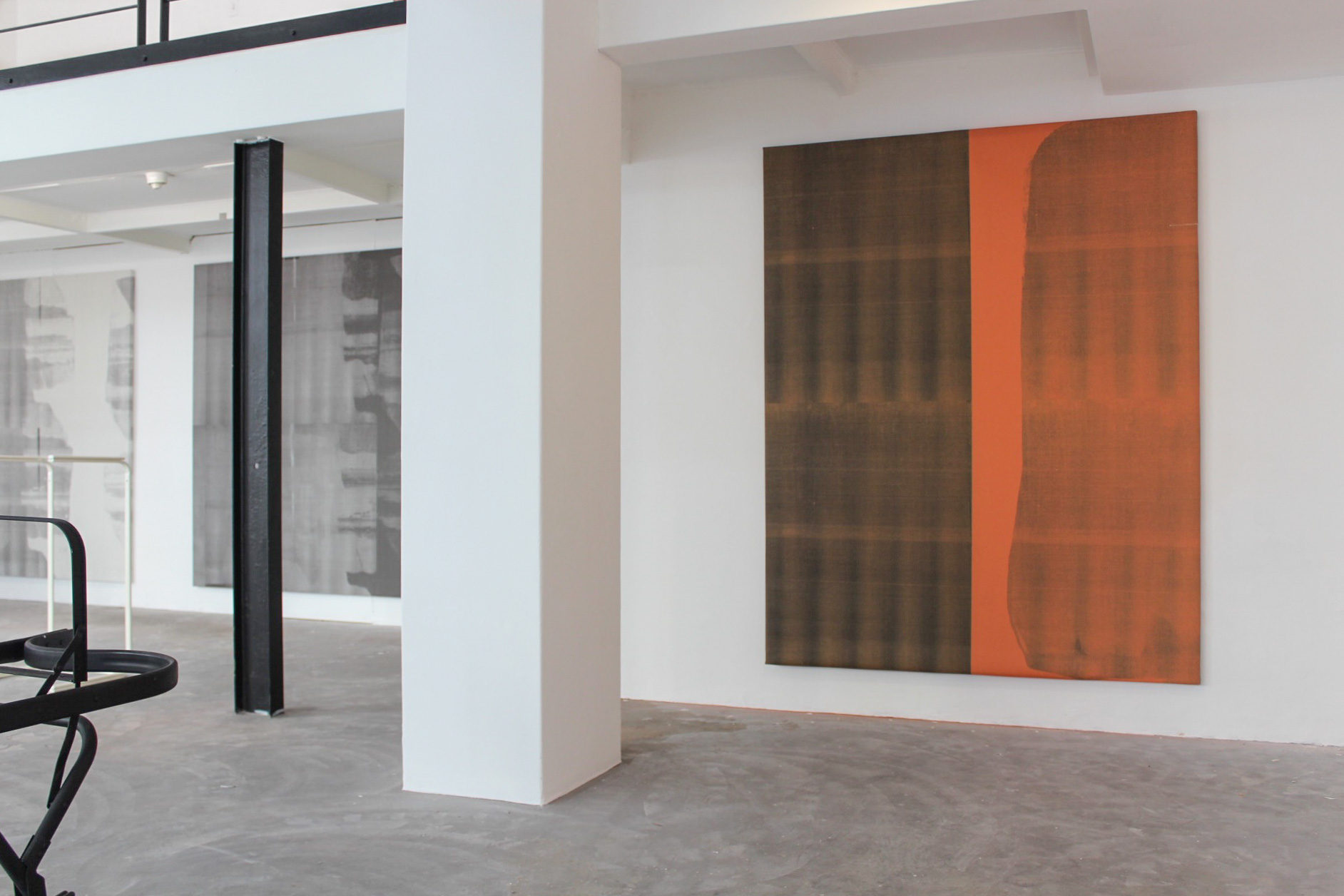 Reuben Beren James, Artwork, The praise of hicks