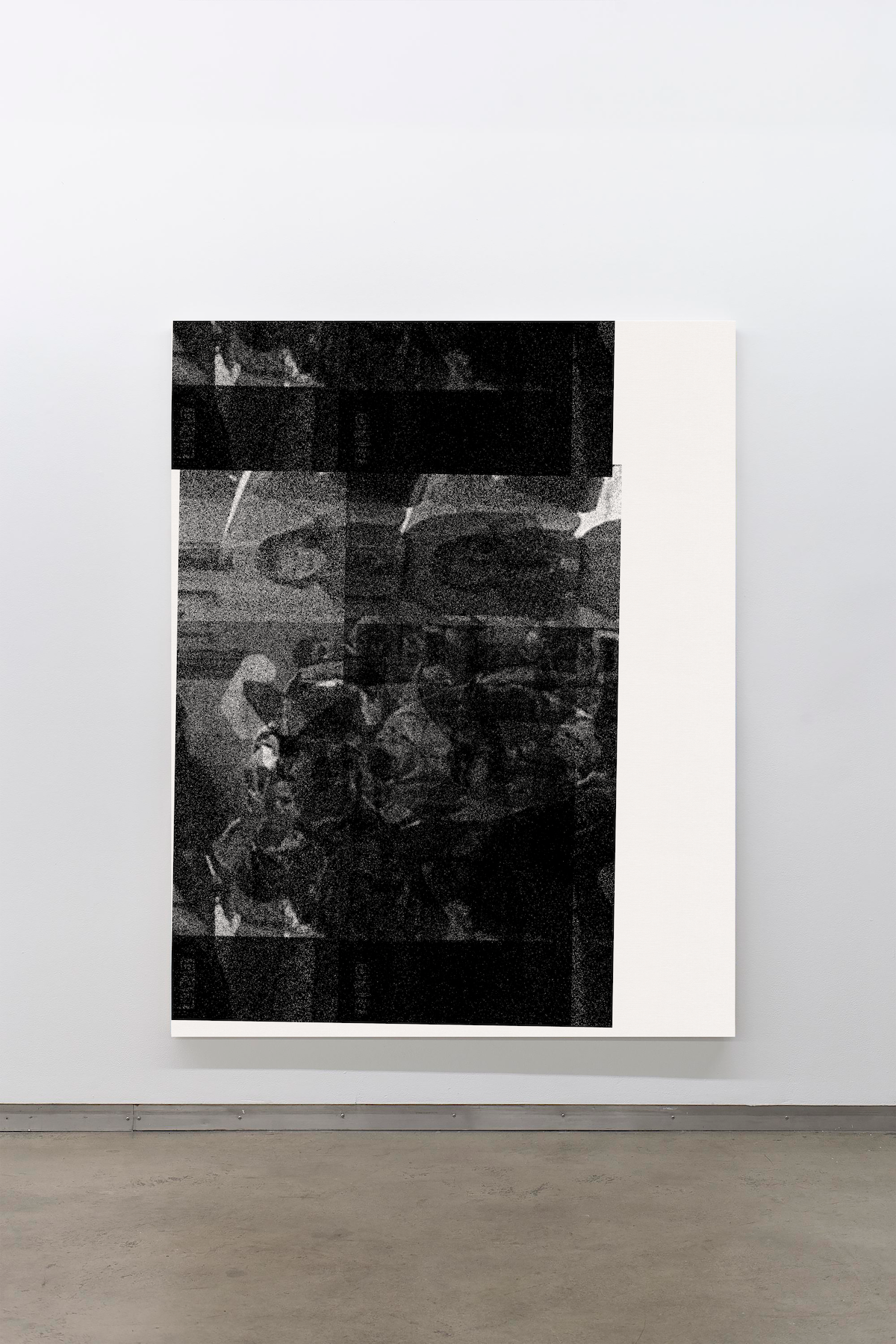 Reuben Beren James, Artwork, Painting