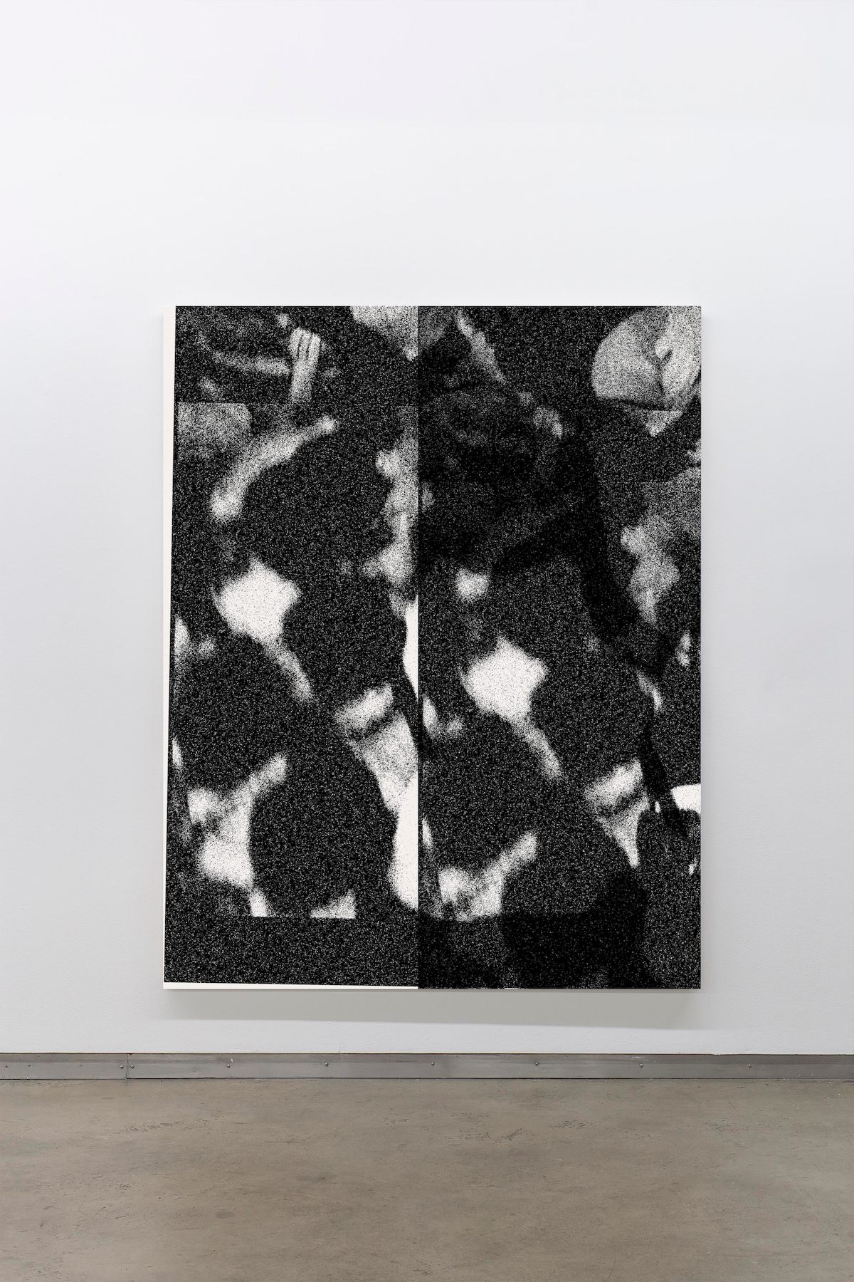 Reuben Beren James, Artwork, The praise of hicks