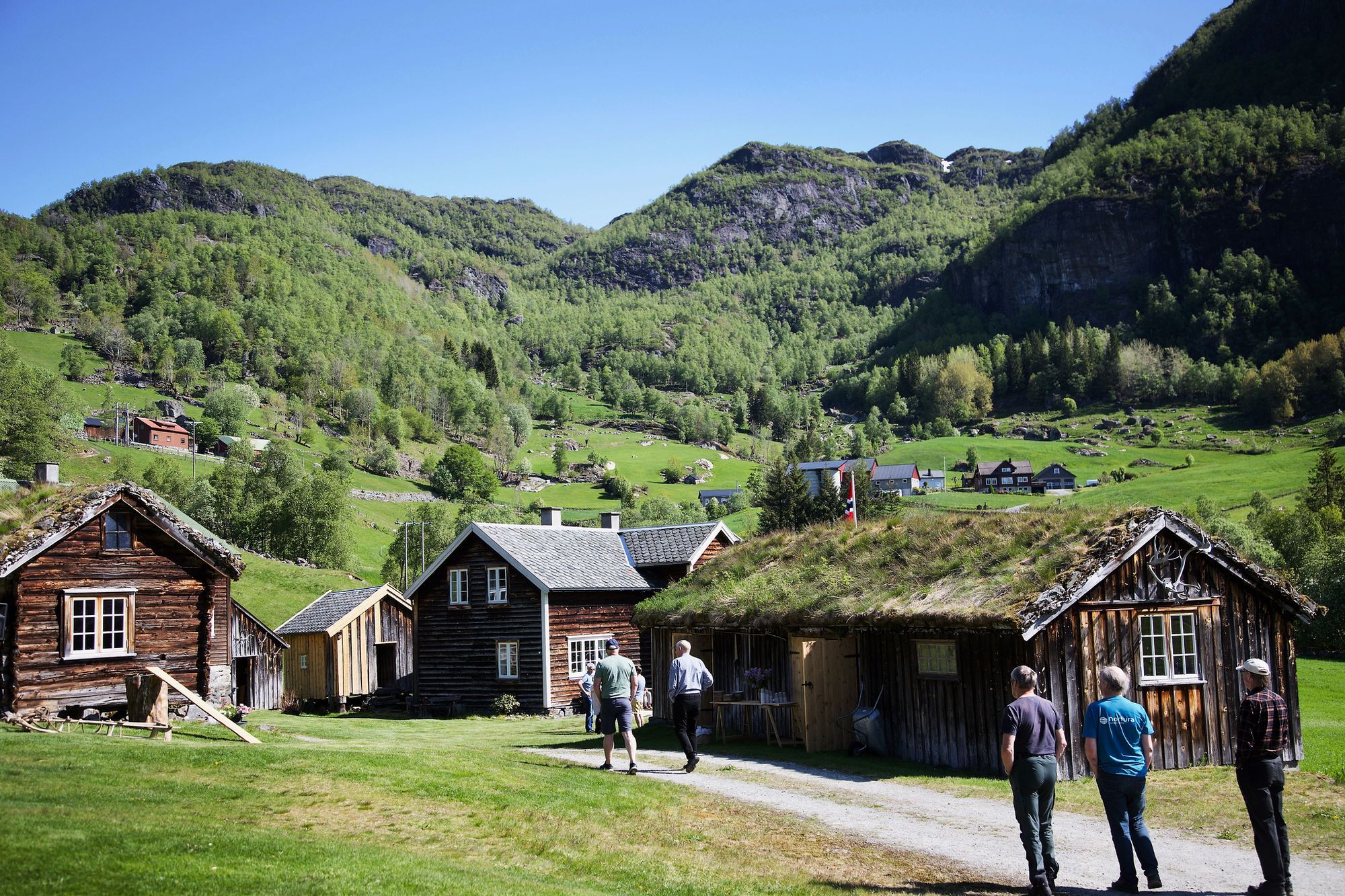 © Treasury Suldal. Photo: Lise Bjelland