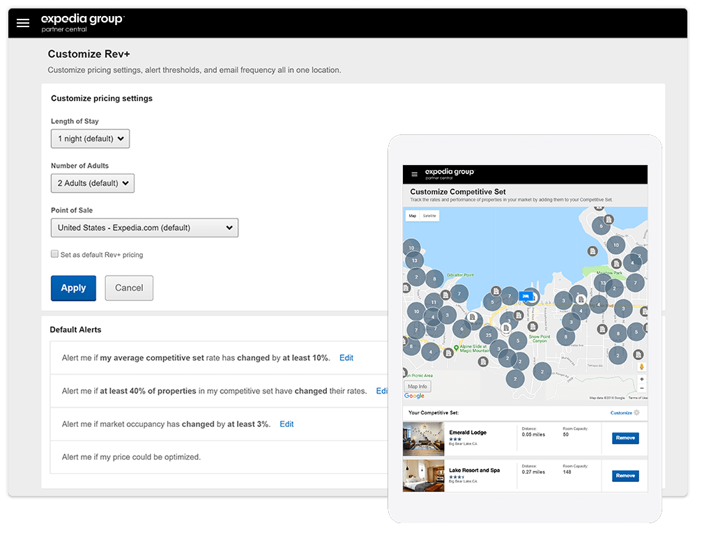 Partner Central Rev+ Customization