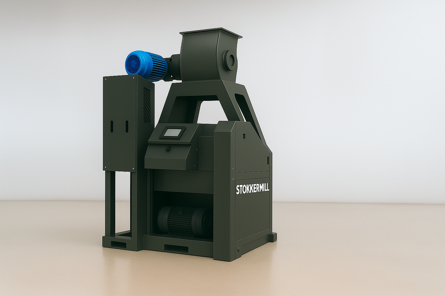 Tavole di separazione densimetriche Stokkermill serie VT
