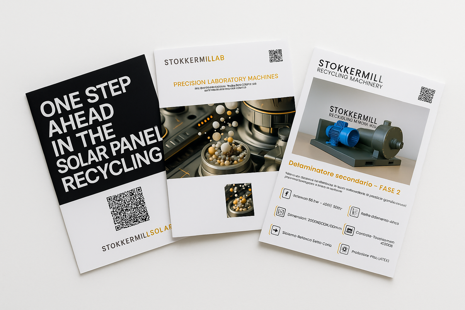 Anteprima Foto Tavolo con Cataloghi