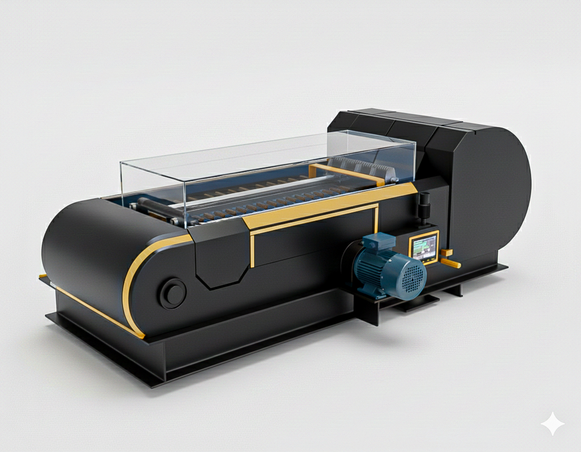 Separatore eccentrico da laboratorio LFS-500 StokkermilLab