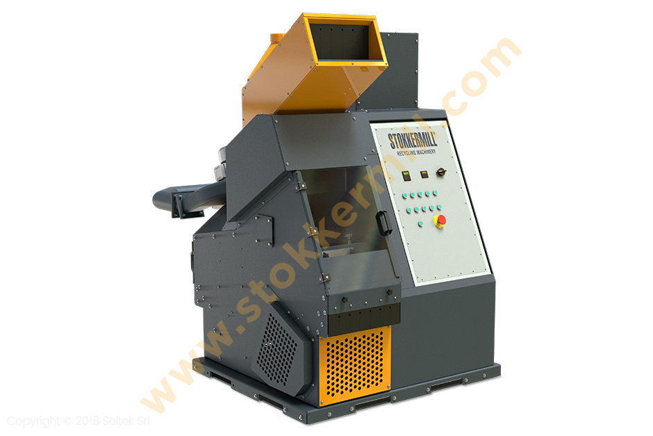 K Flexi – Macinazione cavi elettrici