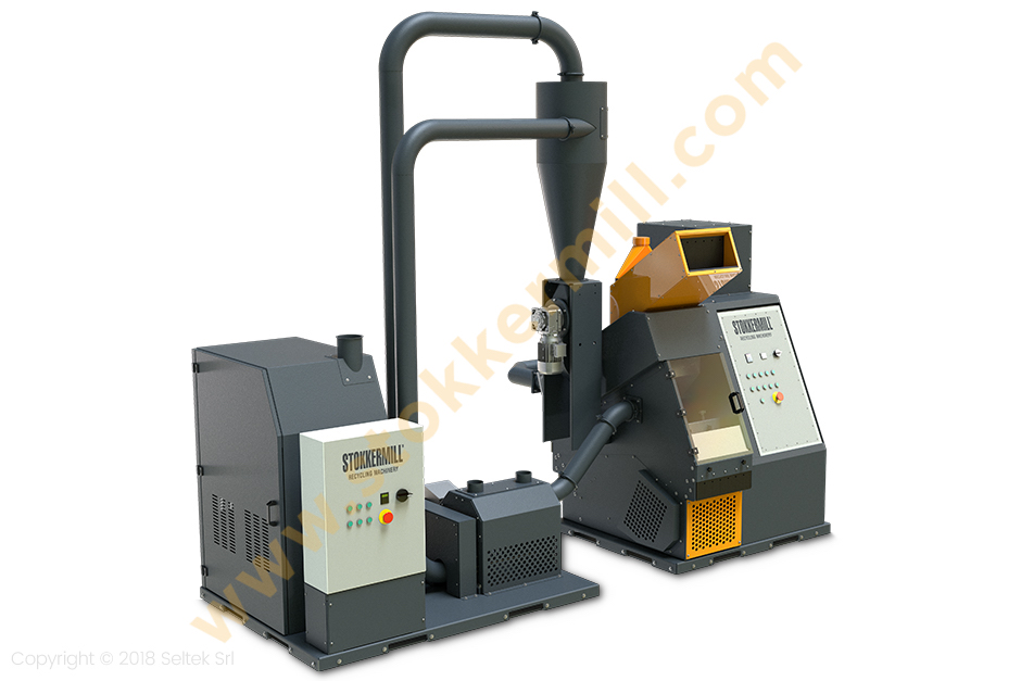 TurboFlex – Riciclaggio radiatori