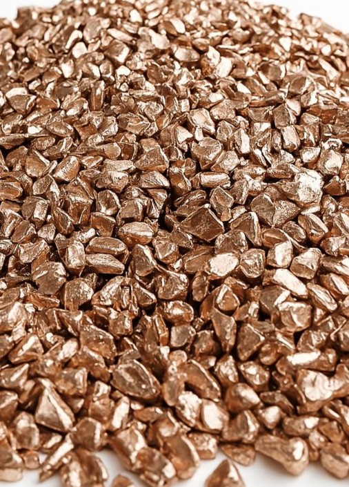 Copper Granules