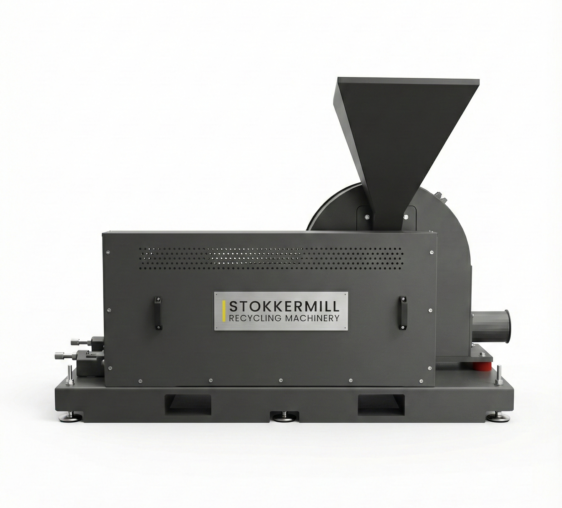 Raffinatore Meccanico Stokkermill