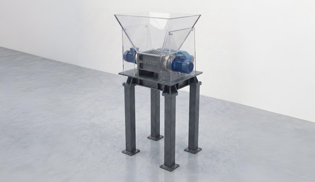 TwinLabShaft TWS StokkermillLab