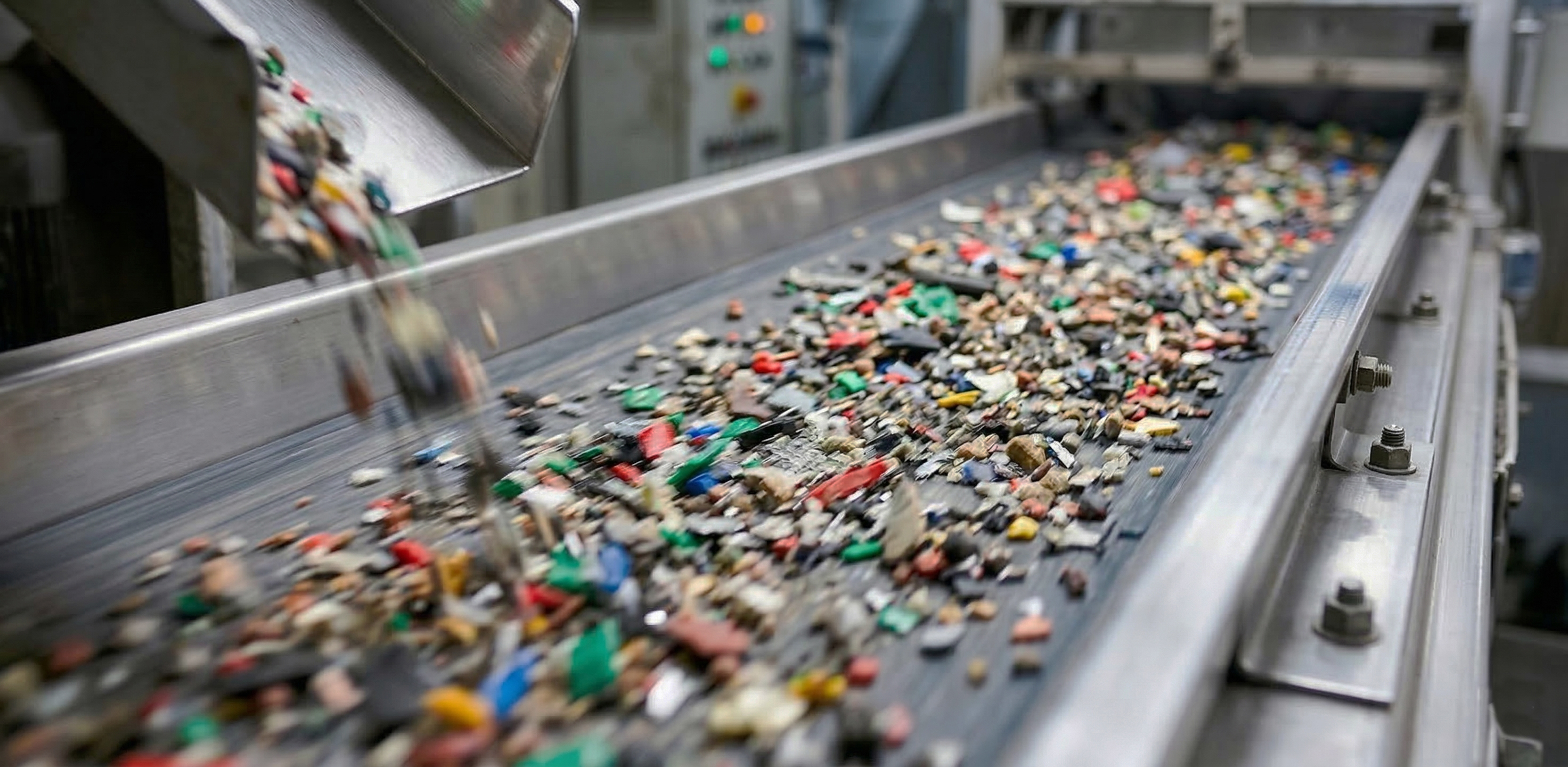 Stokkermill Sorting - sistemi di separazione ottica e a raggi X per il riciclo industriale