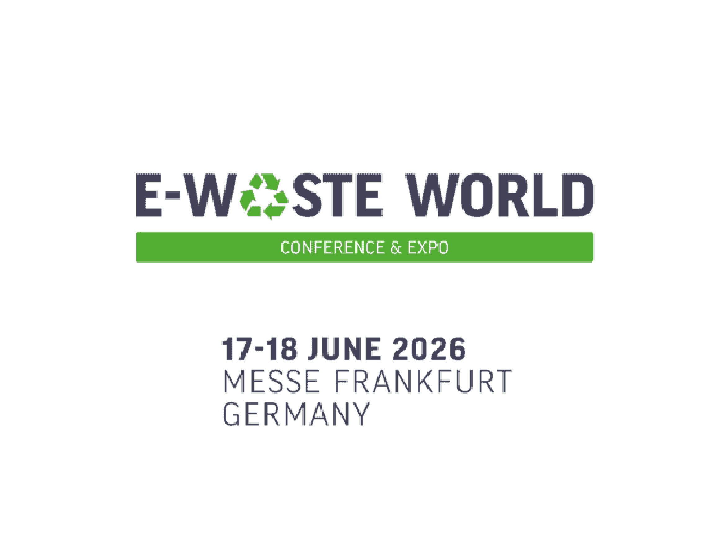 E-Waste Frankfurt 2026