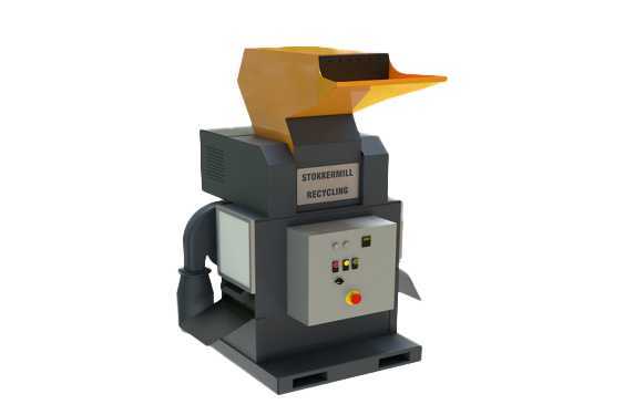 Trituratore compatto K750 Stokkermill per cavi e scarti elettronici