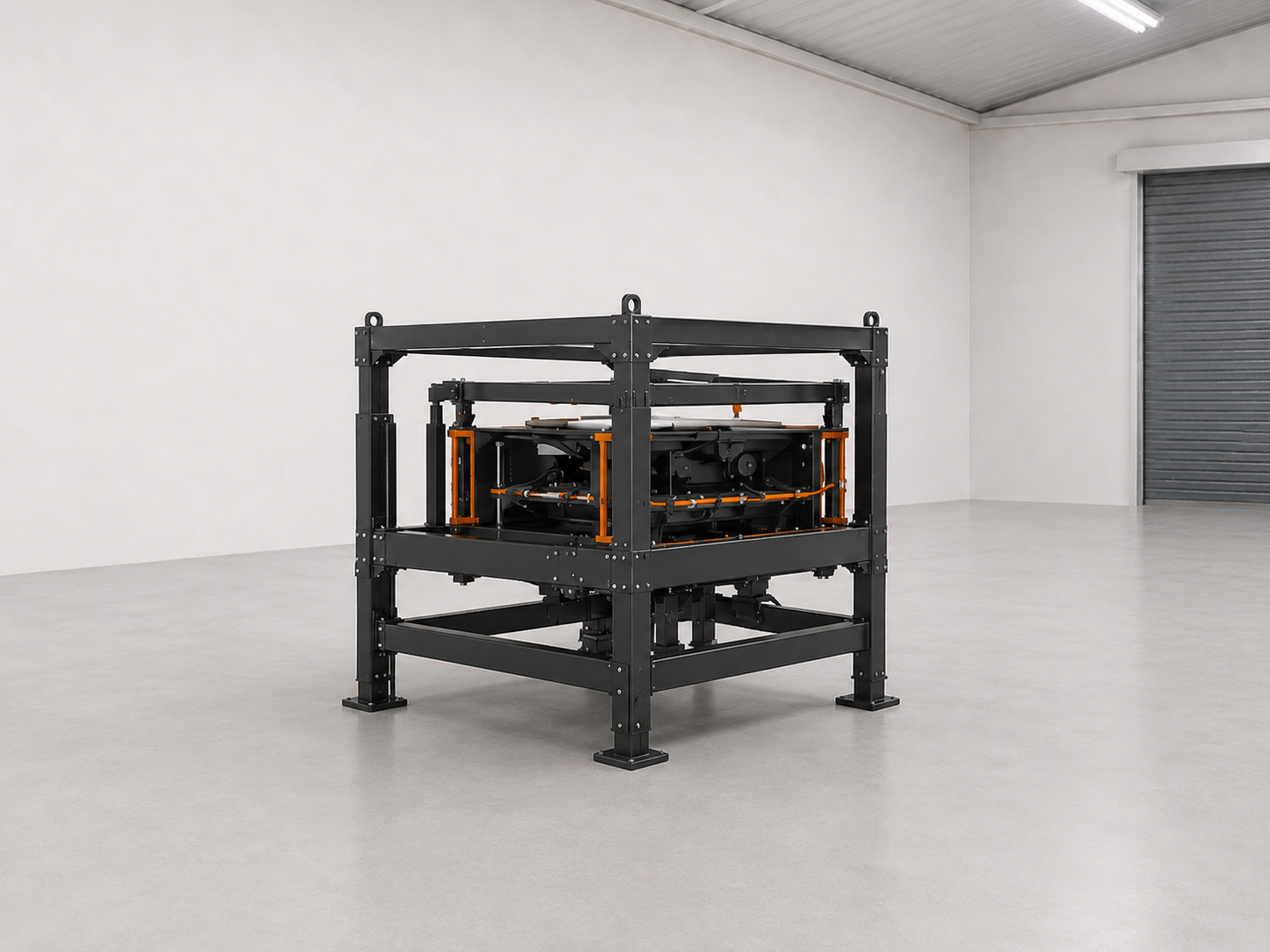 Stokkermill solar panel De-Framer