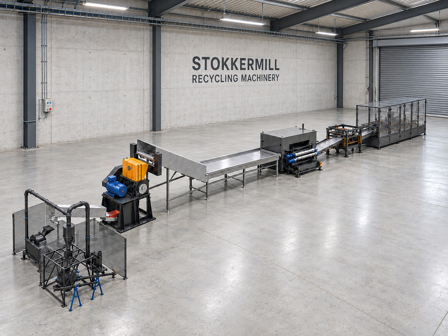 Linea 02 Solar Delamination Stokkermill