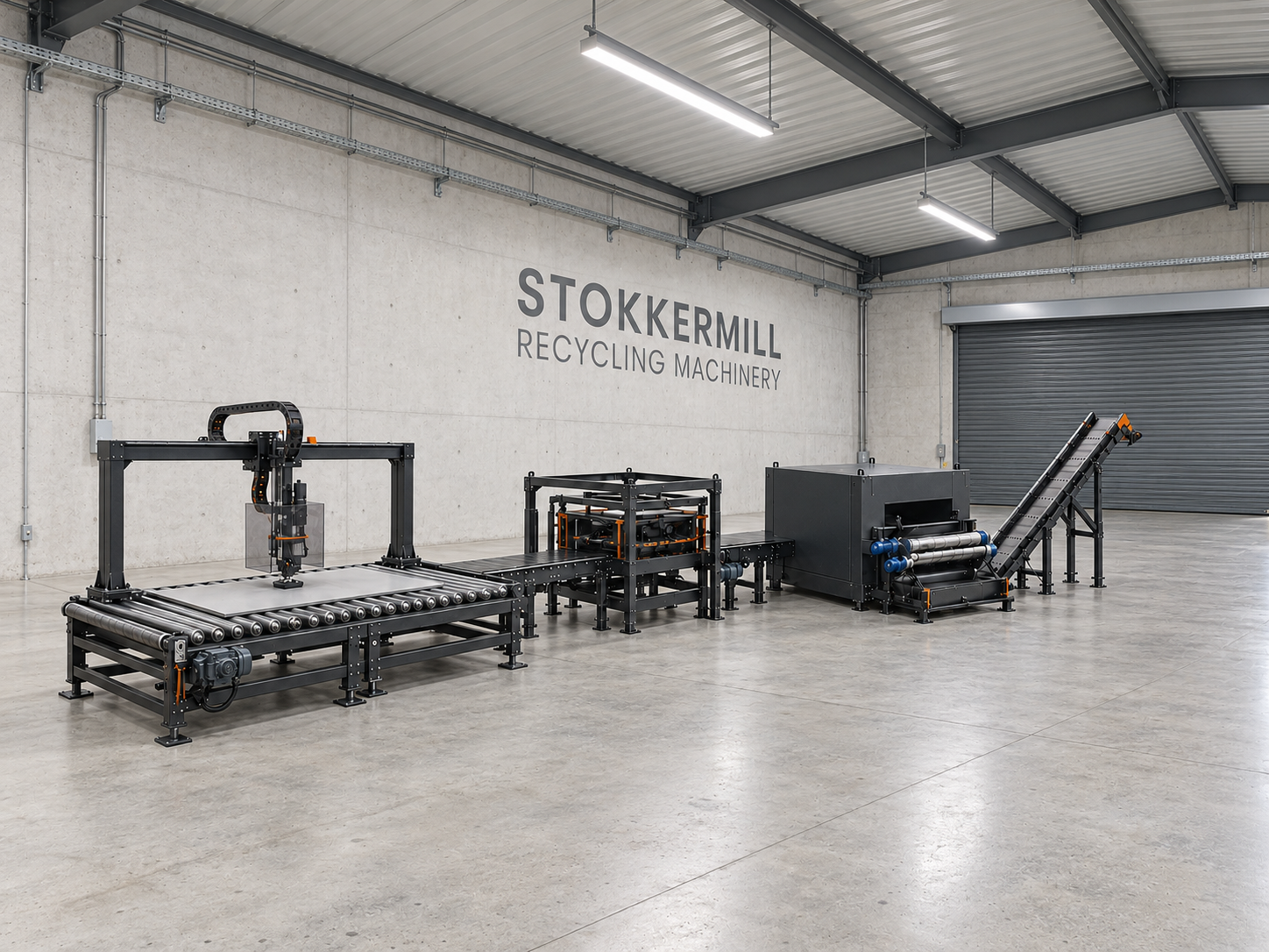 Linea 01 PV Entry Level Stokkermill Solar