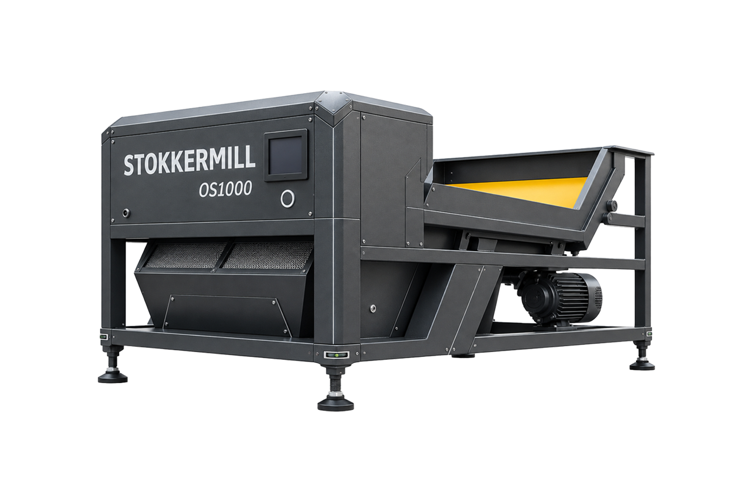 Separatore Ottico OS1000 Stokkermill