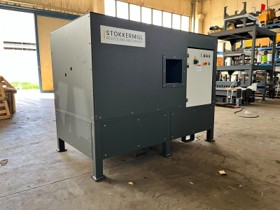 Quadro comandi e sportello di carico Black Box ST57100