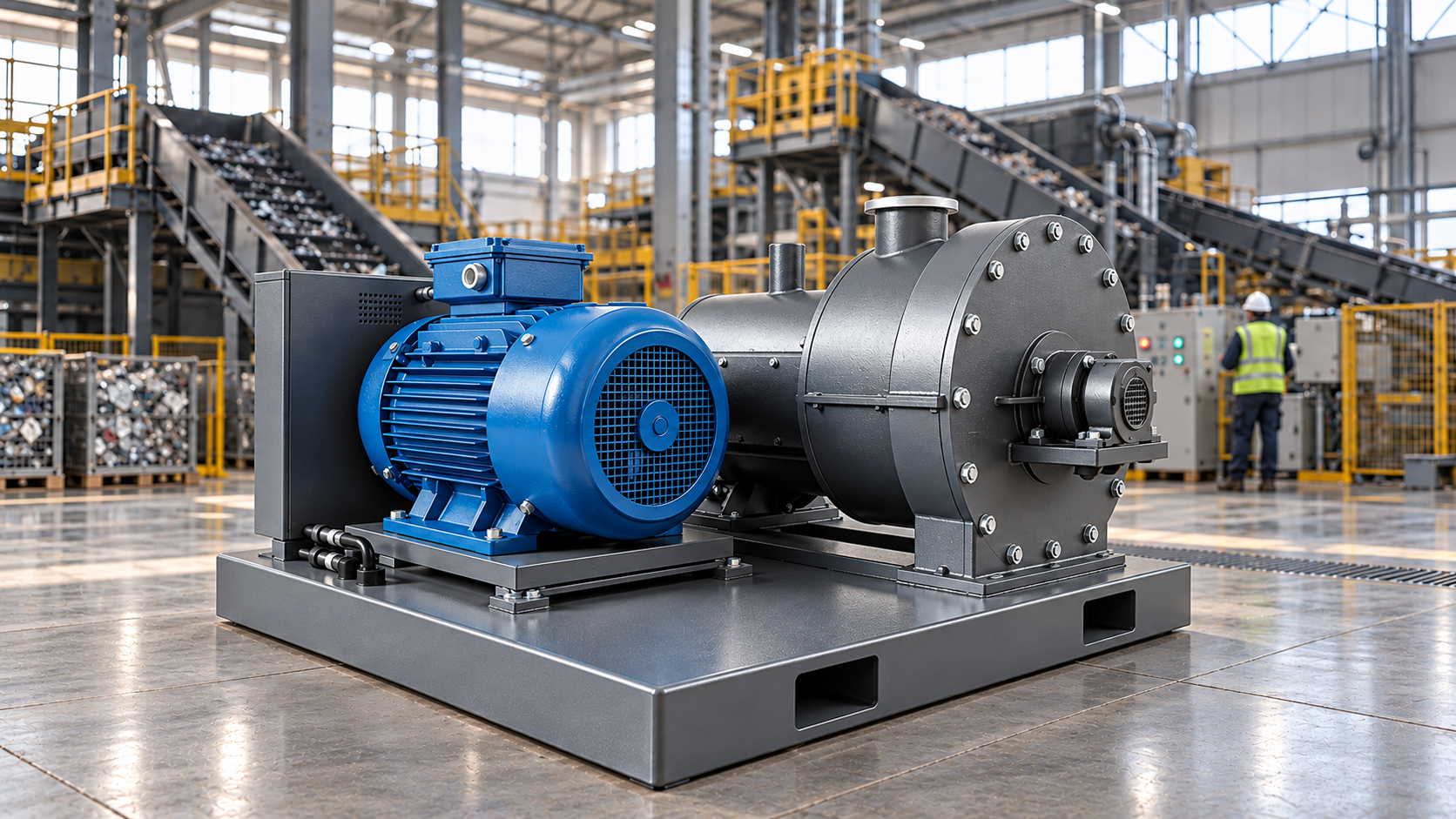 Refiner XRS per la delaminazione secondaria