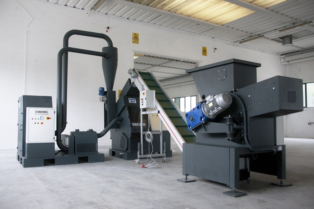 Zakład granulatory miedziany | TURBOFLEX