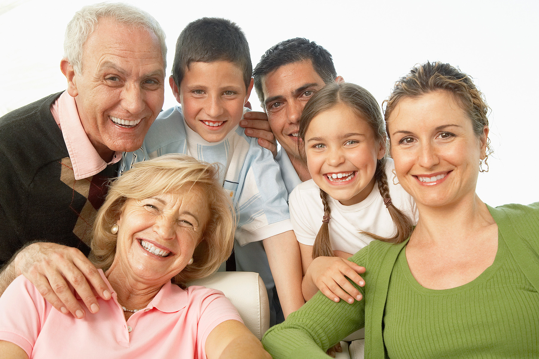 Family receiving general dentistry care at Smile Dental Clinic in Kalgoorlie