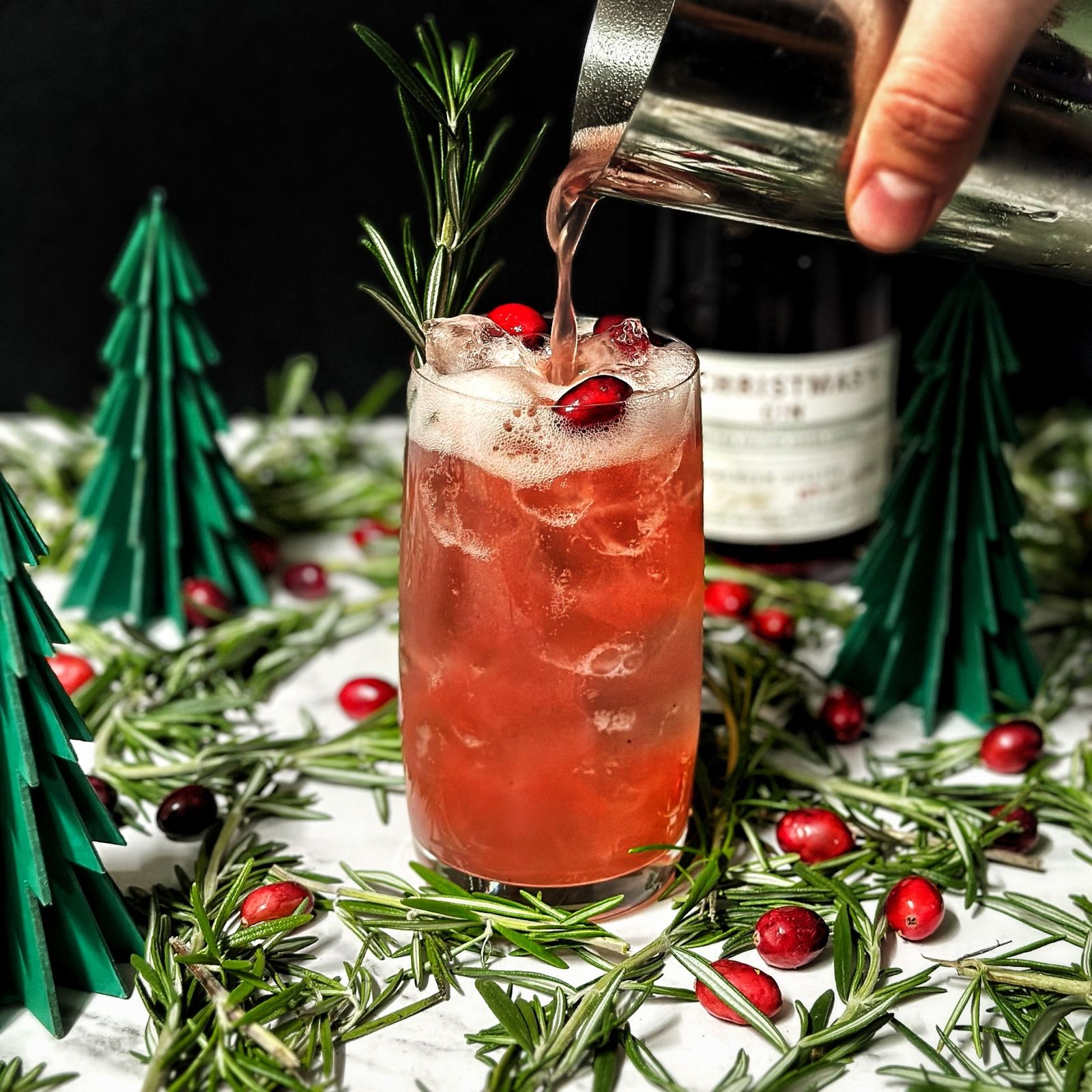 Winter Cocktail Class: Cozy Sips & Seasonal Spirits (Demo)
