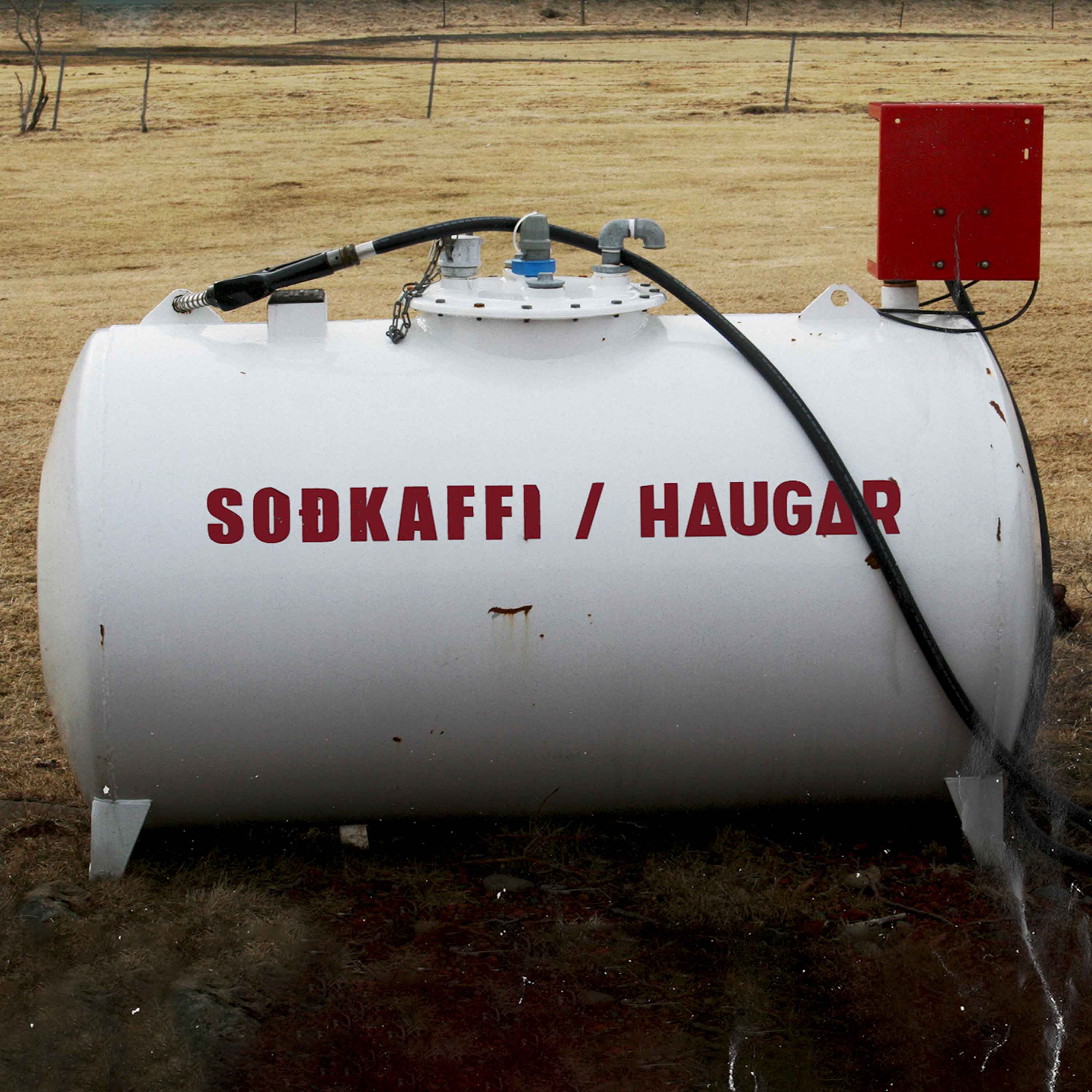 Soðkaffi 