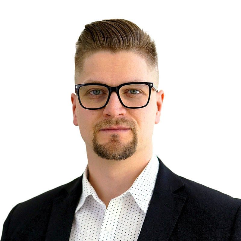 Harri Kalliokoski, Toimitusjohtaja, INOX Finland Oy